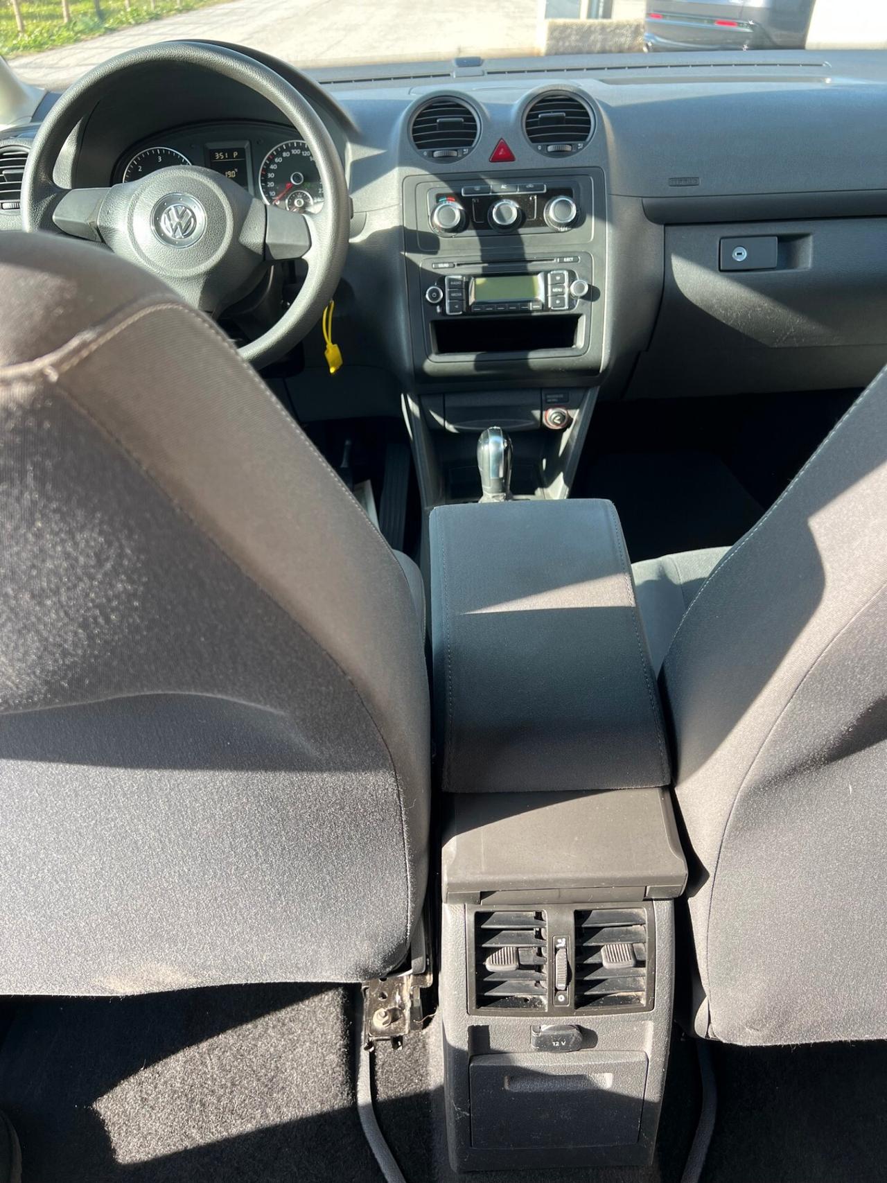 Volkswagen Caddy 1.6 TDI 102 CV DSG 5p. Trendline