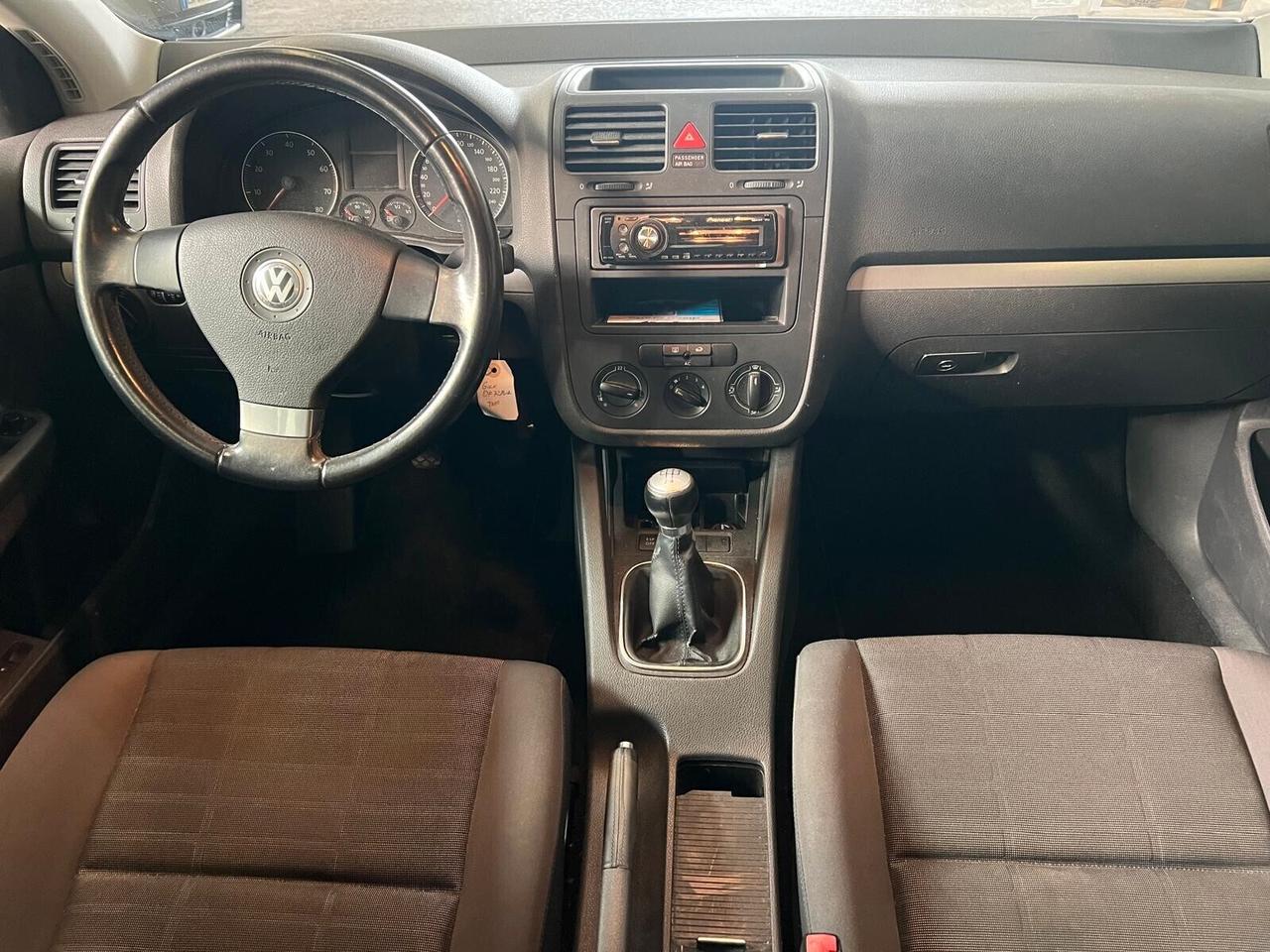 Volkswagen Golf 1.6 5p. Comfortline-2007