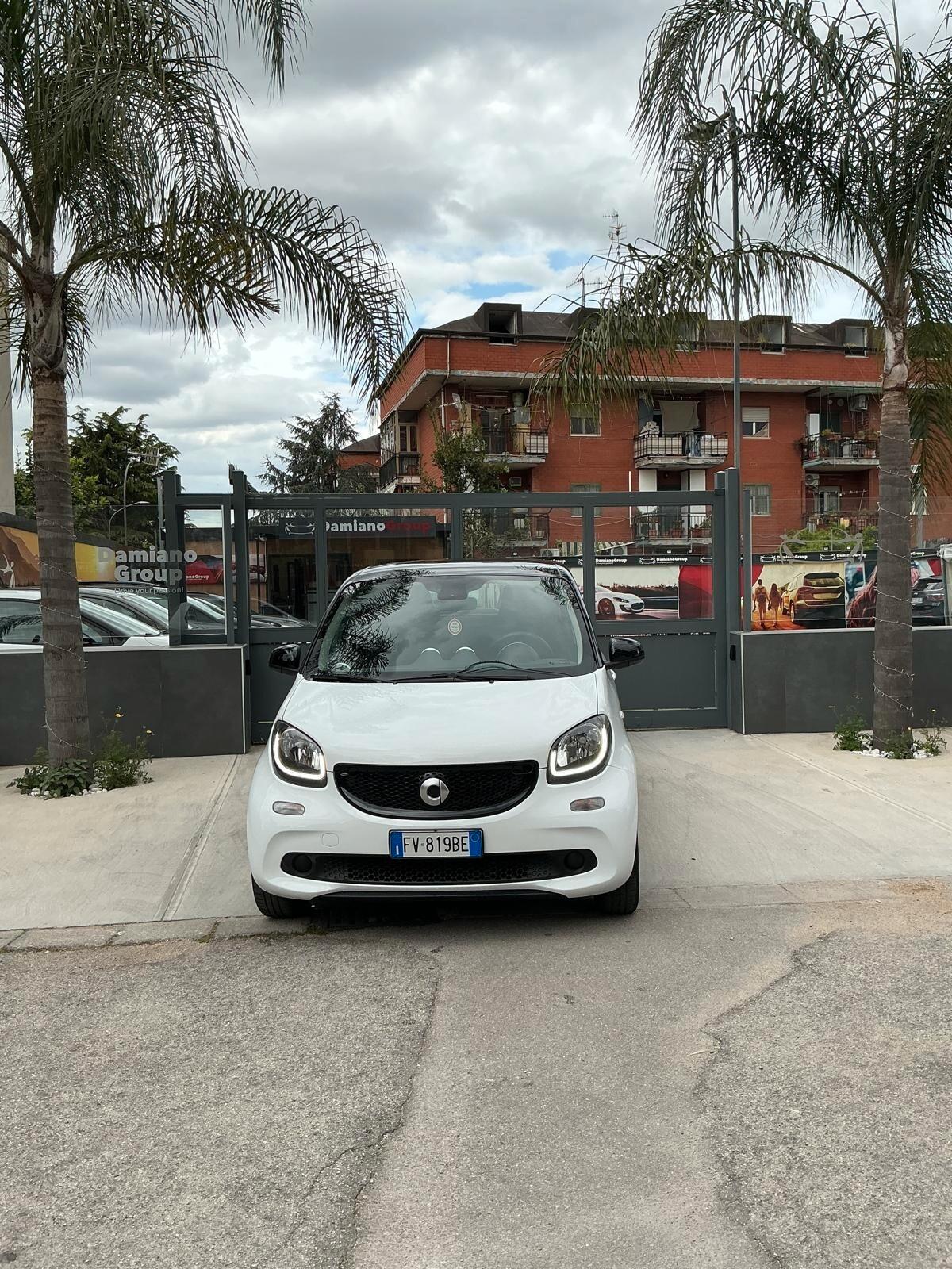 Smart ForFour 70 1.0 Youngster