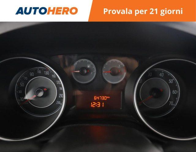 FIAT Punto 1.2 8V 5 porte Street