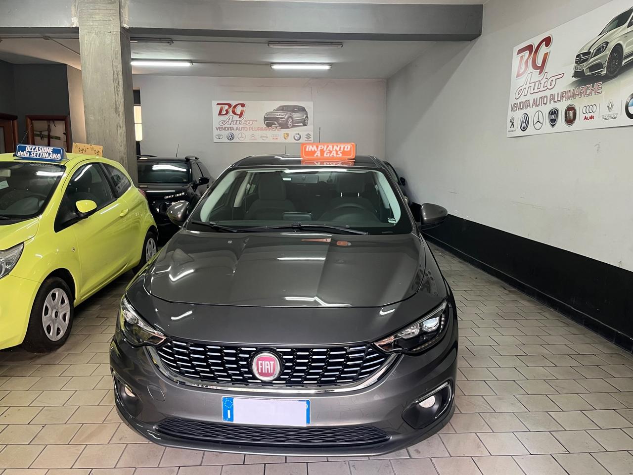 Fiat Tipo 1.4 T-Jet 120CV GPL 5 porte Lounge 2017