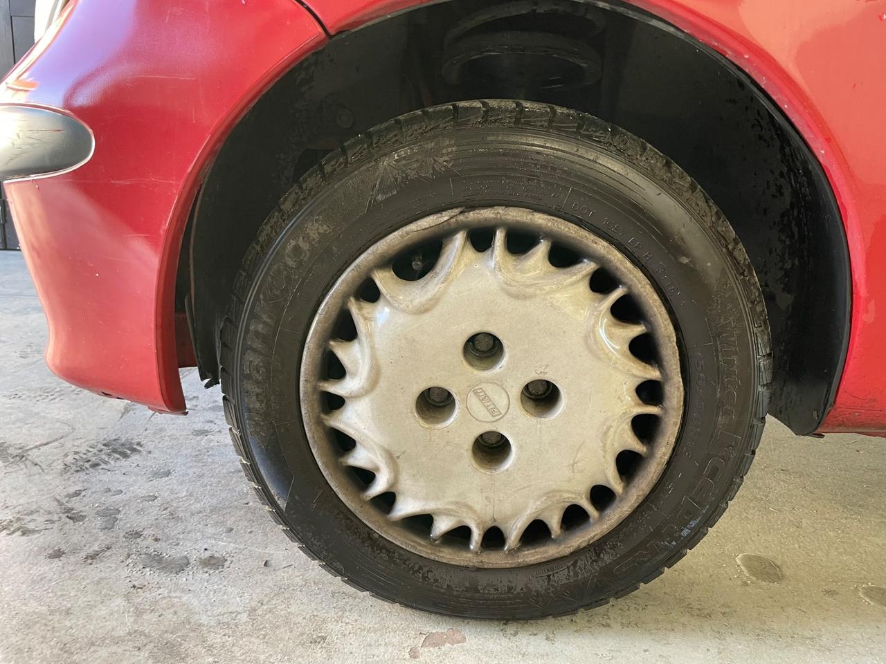 Fiat Seicento 1.1i cat Sporting