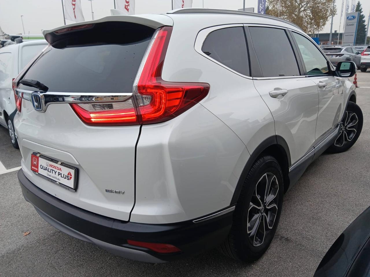 Honda CR-V 2.0 Hev eCVT Elegance Navi