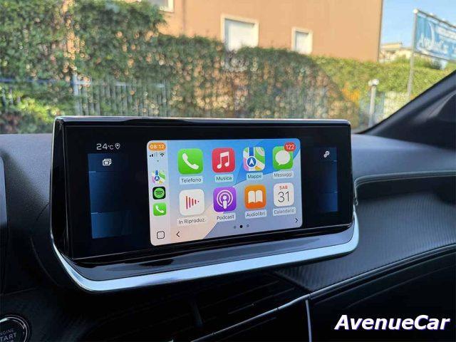 PEUGEOT 208 GT Line PREZZO REALE TETTO TELECAMERA CARPLAY