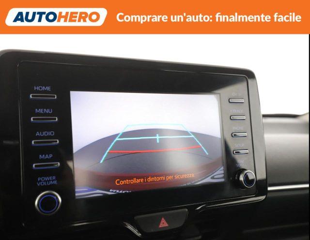 TOYOTA Yaris 1.5 Hybrid 5 porte Trend