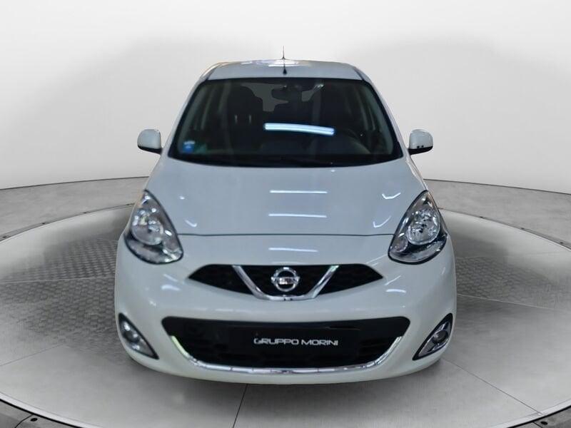 Nissan Micra Micra 1.2 12V 5 porte Tekna