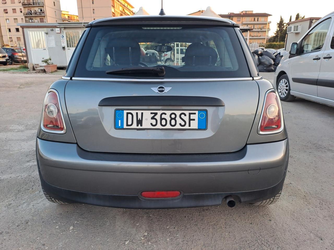 Mini 1.4 16V Ray - GPL - Neopatentati