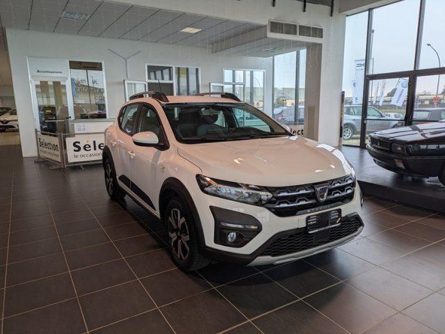 DACIA Sandero Stepway 1.0 TCe ECO-G