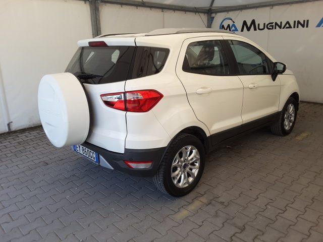 FORD EcoSport 1.5 TDCi 90cv Titanium