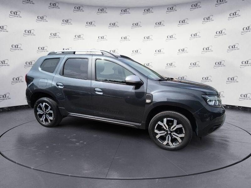 Dacia Duster 1.5 dCi 115cv Prestige