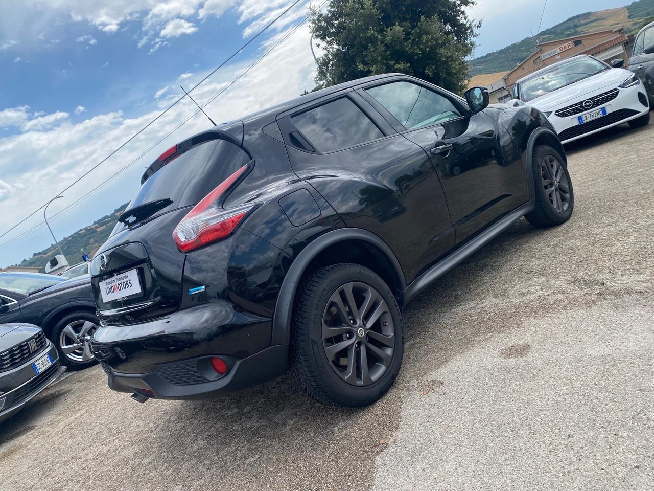 Nissan Juke 1.5 dCi Start&Stop Acenta 110cv