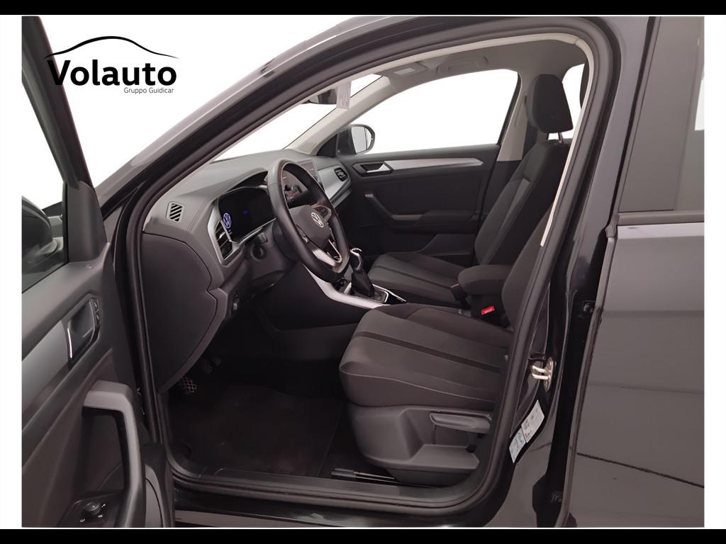 VOLKSWAGEN T-Roc I 2022 - T-Roc 1.0 tsi Edition Plus 115cv