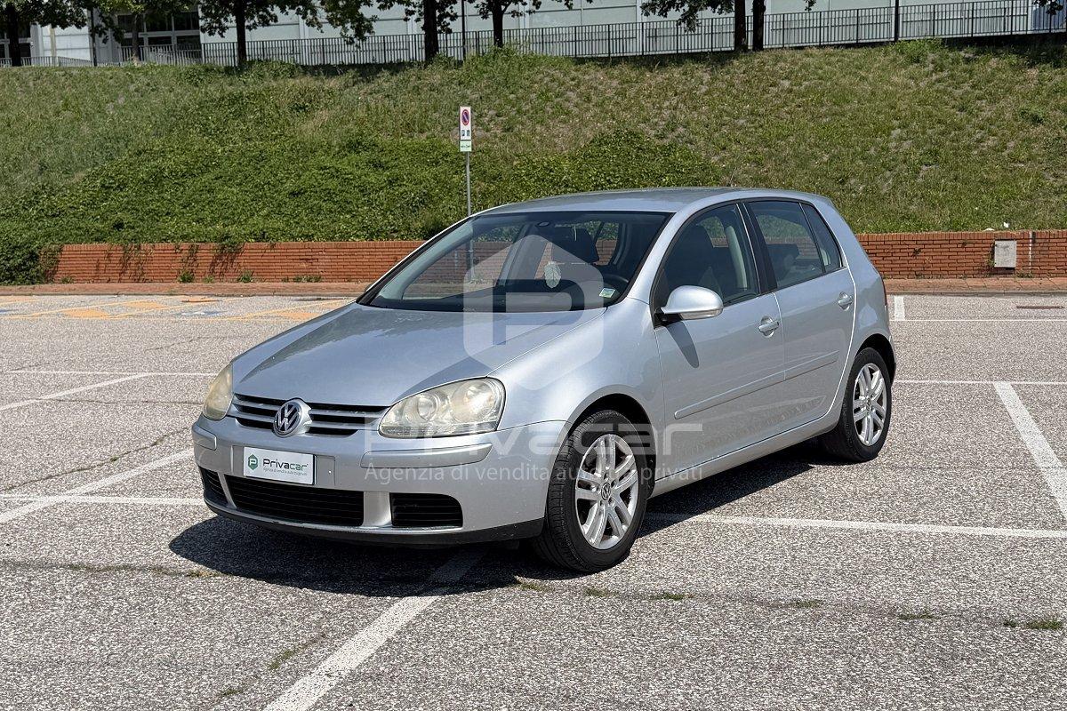 VOLKSWAGEN Golf 1.9 TDI 5p. Comfortline