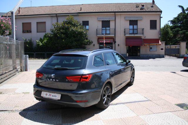 SEAT Leon Sportstourer 1.5 TSI 150 CV DSG FR