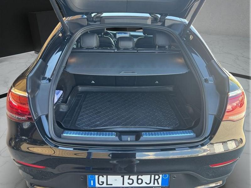 Mercedes-Benz GLC Coupé GLC Coupe 220 d Premium 4matic auto