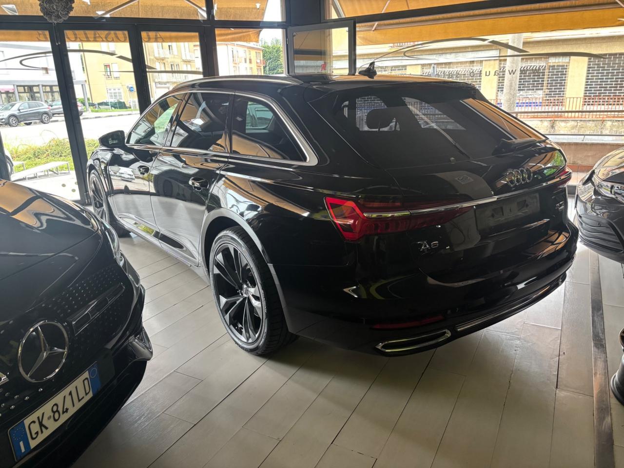 Audi A6 Avant 45 3.0 TDI quattro tiptronic Business Design