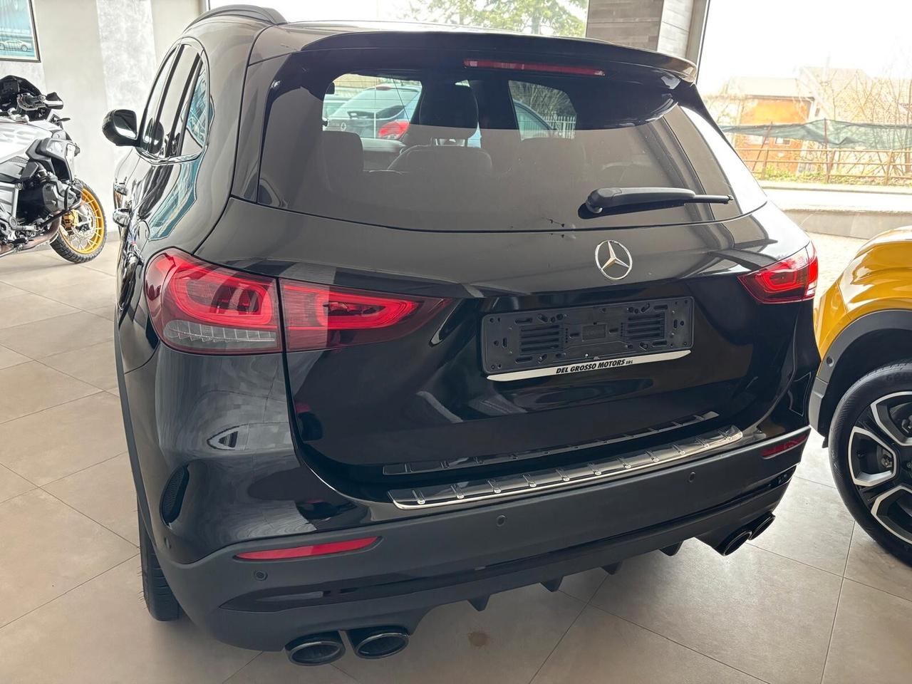 Mercedes-benz GLA 45 AMG GLA 45 S 4Matic AMG