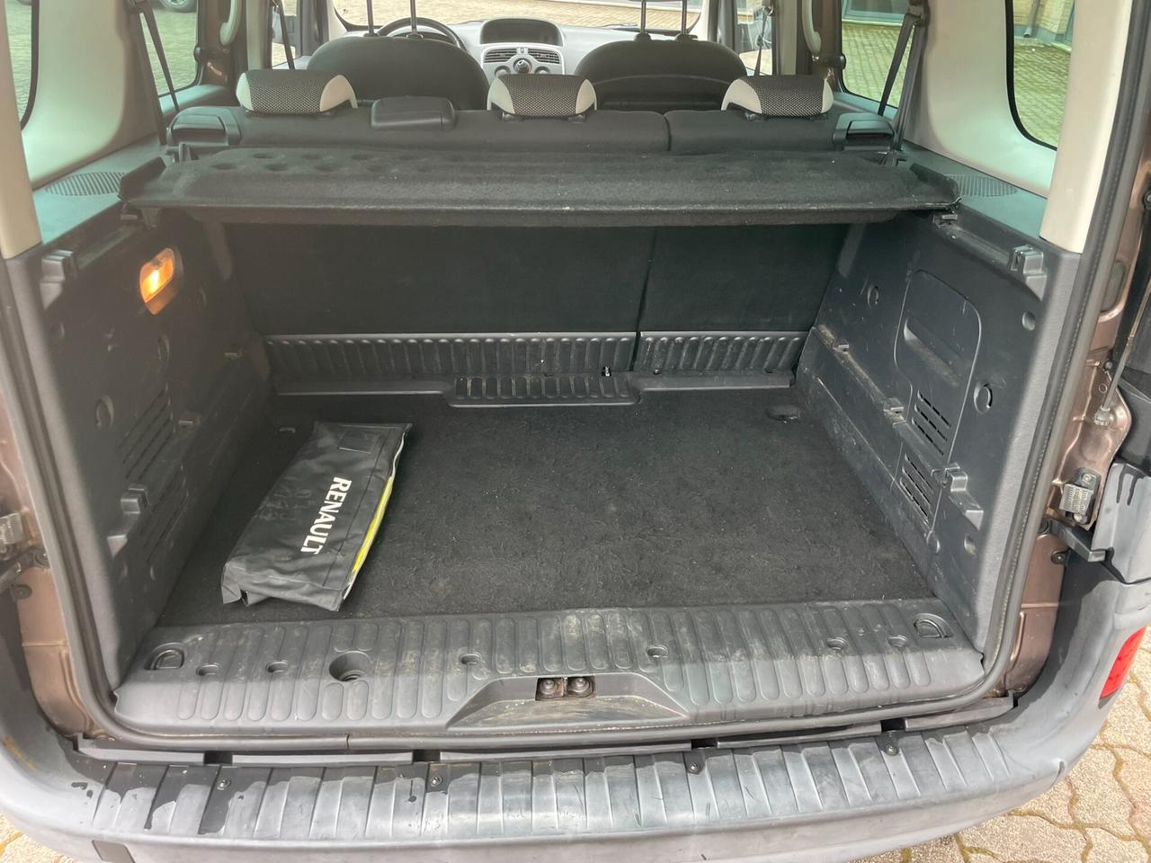 Renault Kangoo 1.2 TCe 115CV 5 porte Stop & Start Extrem