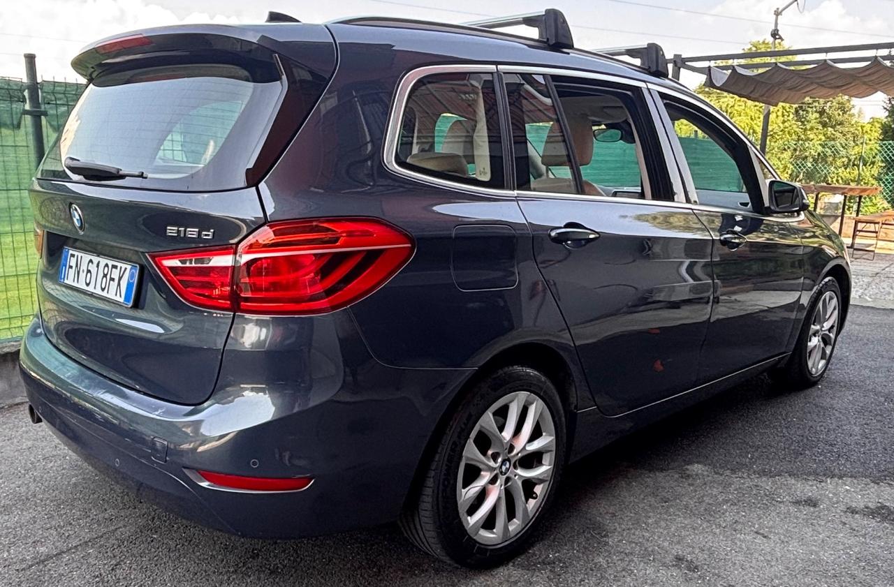 Bmw 218 218d GRAND TOURING