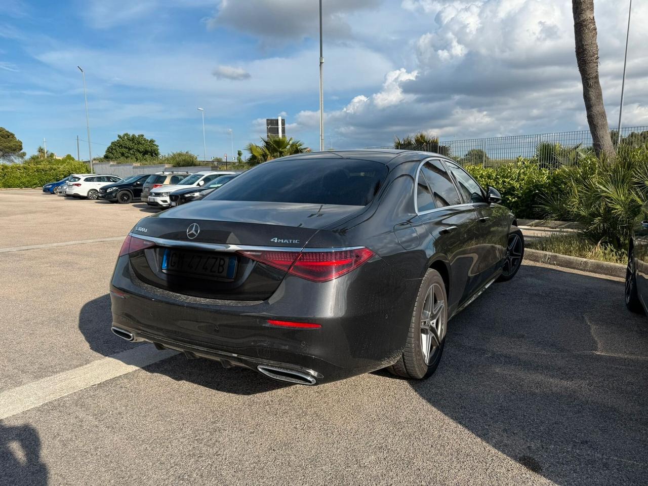 Mercedes-benz S 400 Merceds Classe S400D 330Cv 4Matic Premium Plus AMG Panoramiq
