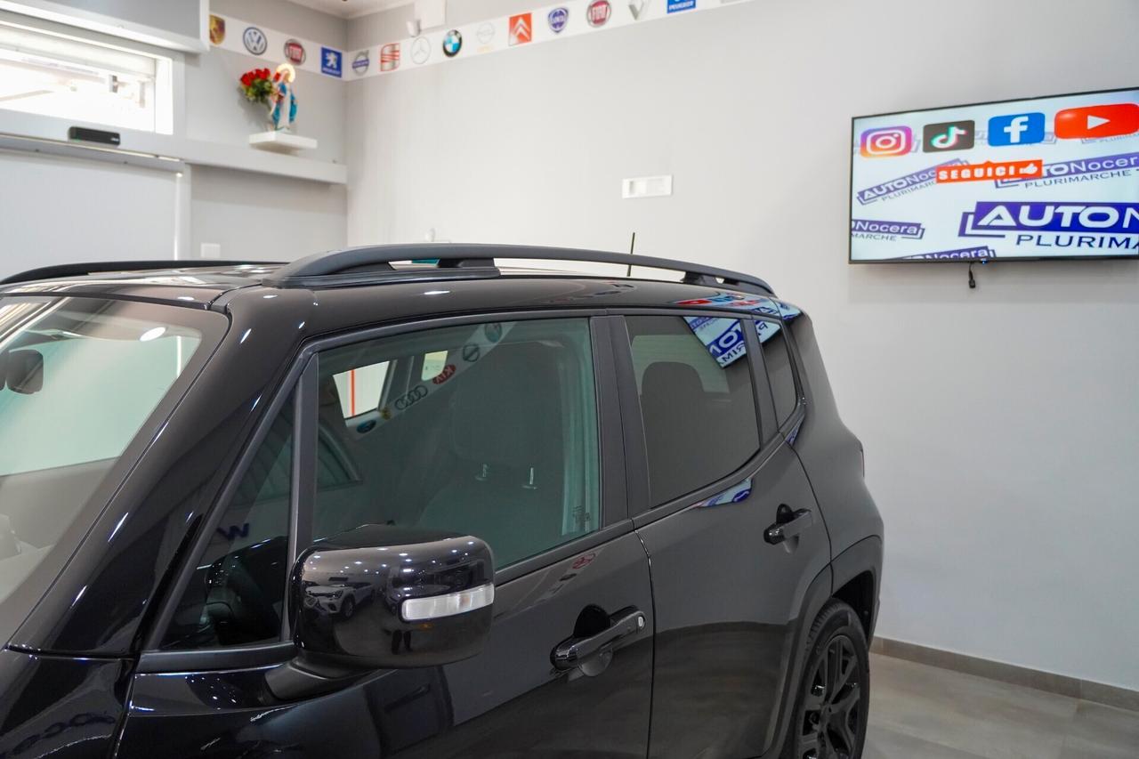 Jeep Renegade 1.6 Mjt 130cv 80th Anniversary