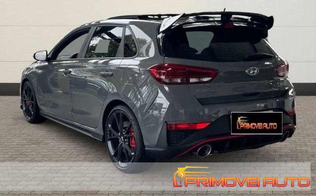 HYUNDAI i30 2.0 T-GDI 280 CV 5 porte N Performance