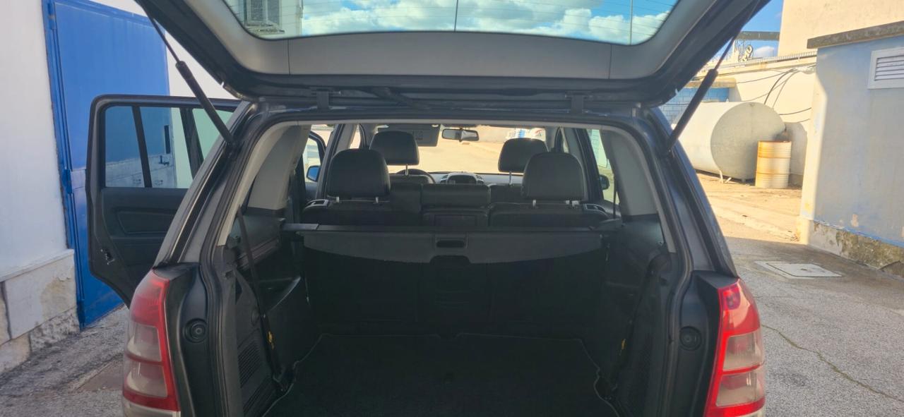 Opel Zafira 1.9 16V CDTI 150CV Cosmo