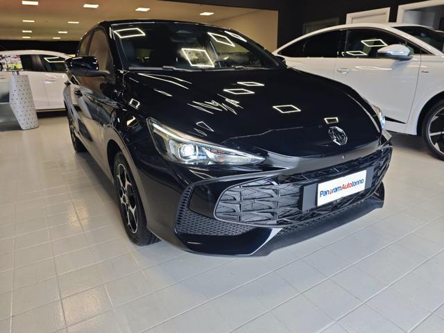 MG MG3 1.5 Hybrid+ Luxury