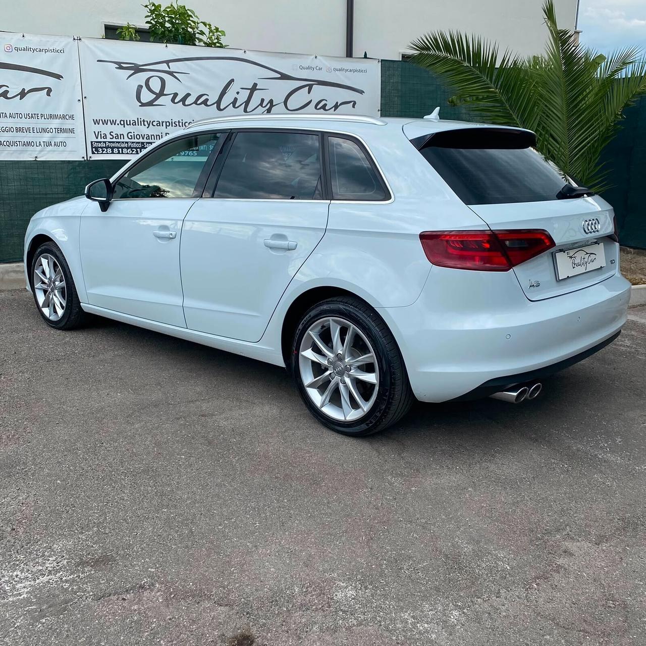 Audi A3 2.0 TDI Ambition