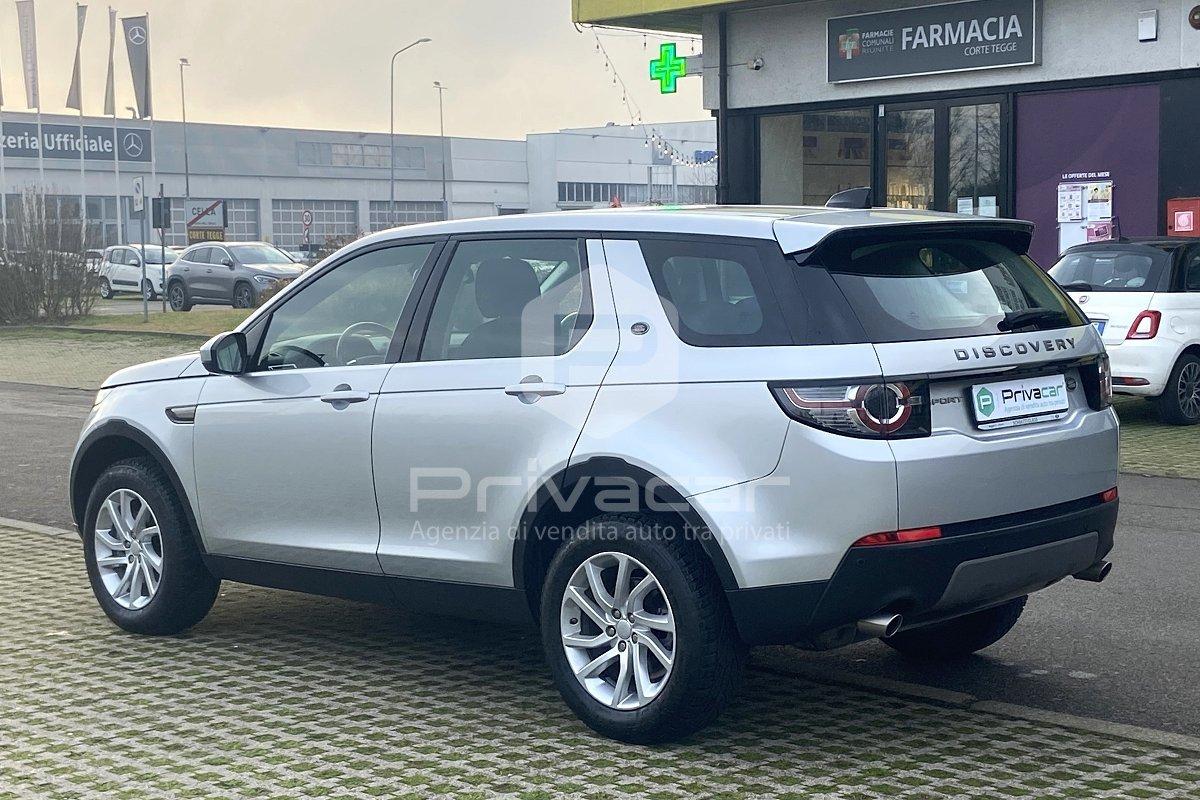 LAND ROVER Discovery Sport 2.0 TD4 150 CV Auto Business Edition Pure