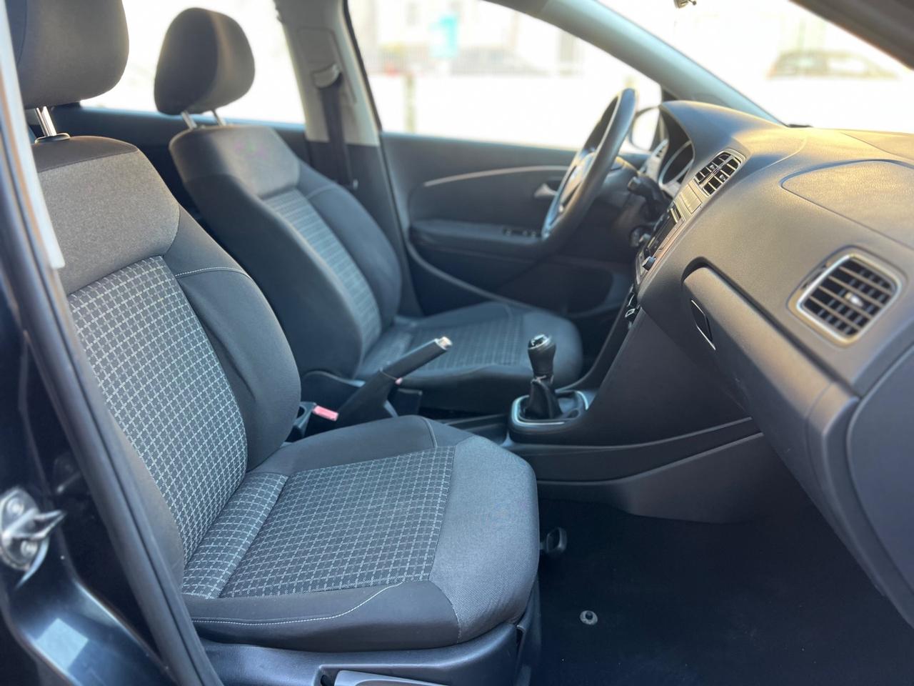 Volkswagen Polo 1.0 MPI 75 CV 5p. Comfortline