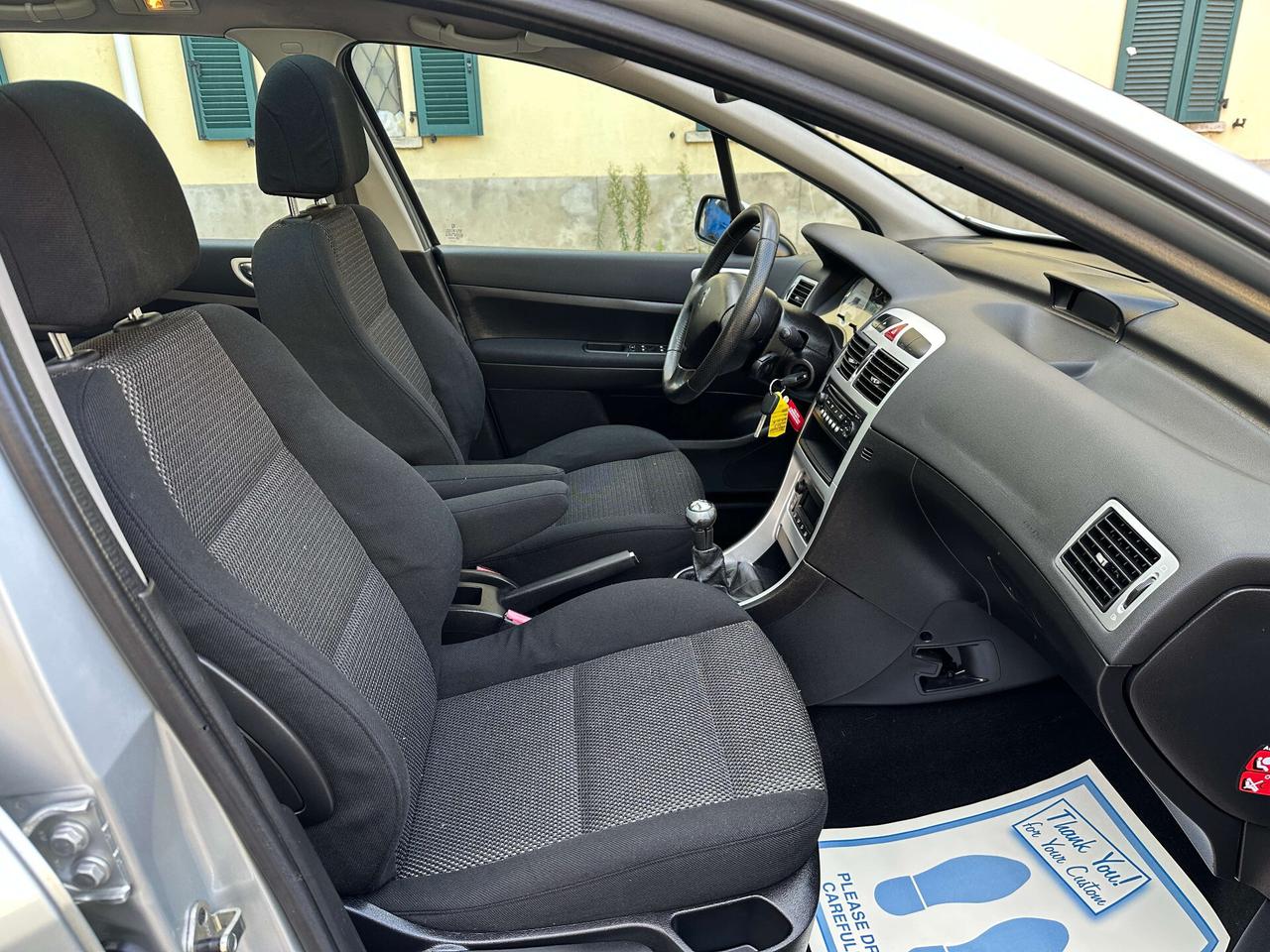 Peugeot 307 1.6 16V HDi FAP 110CV Station Australian
