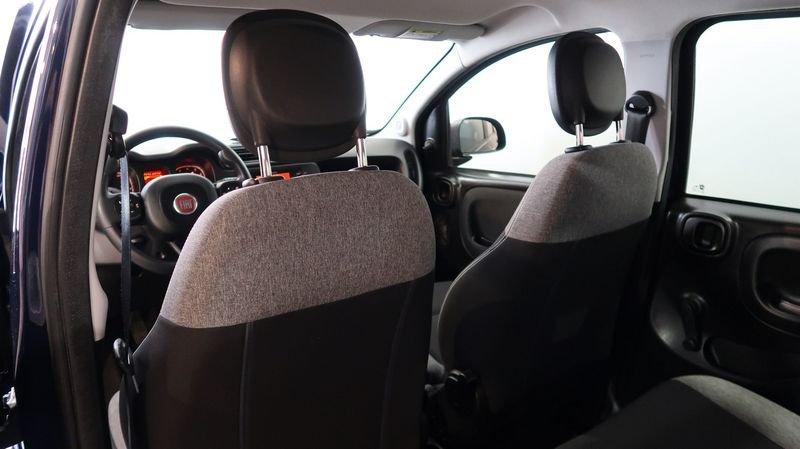 Fiat Panda 1.0 firefly hybrid City Life s&s 70cv 5p.ti