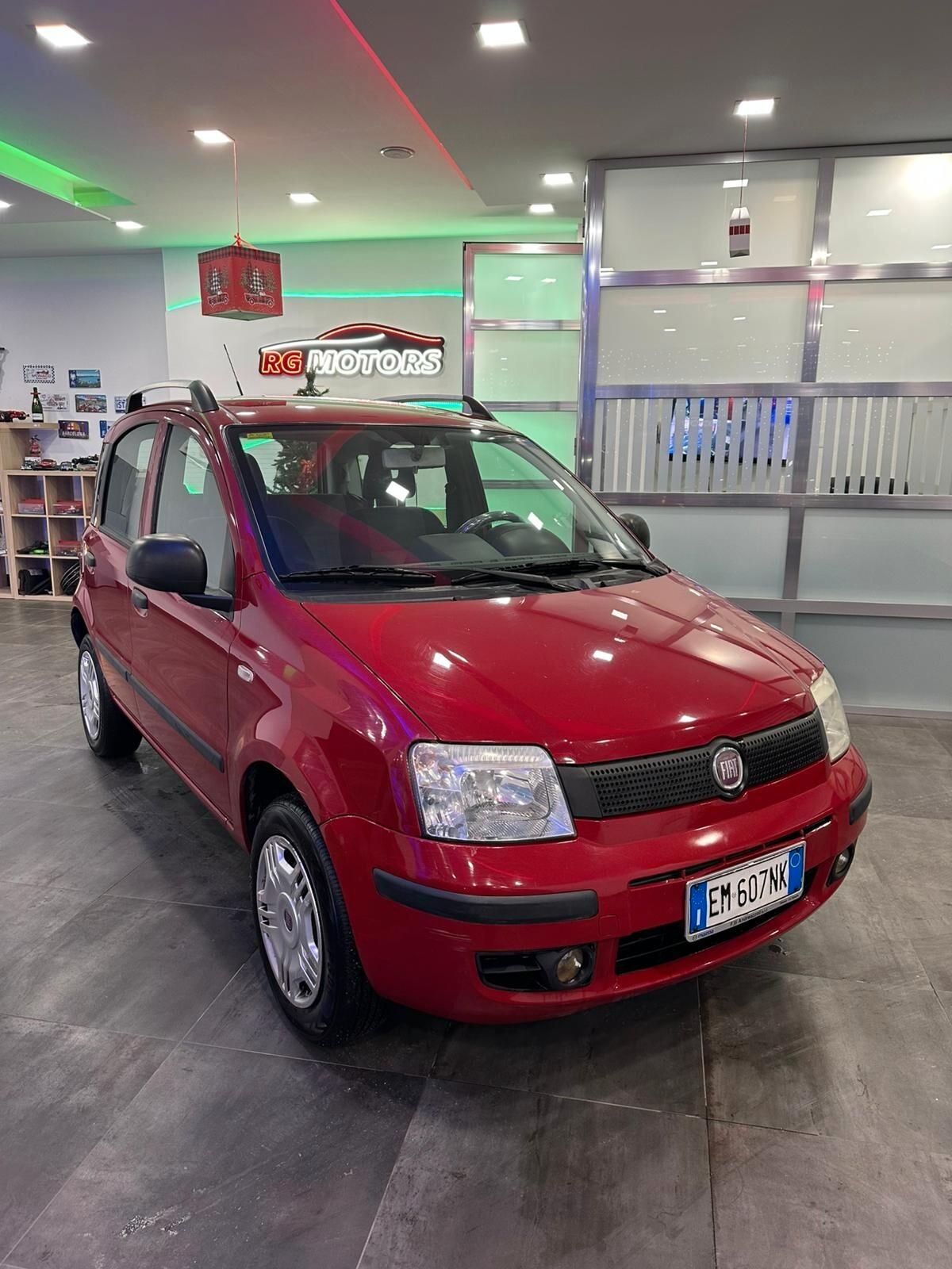 Fiat Panda 1.4 Natural Power Classic