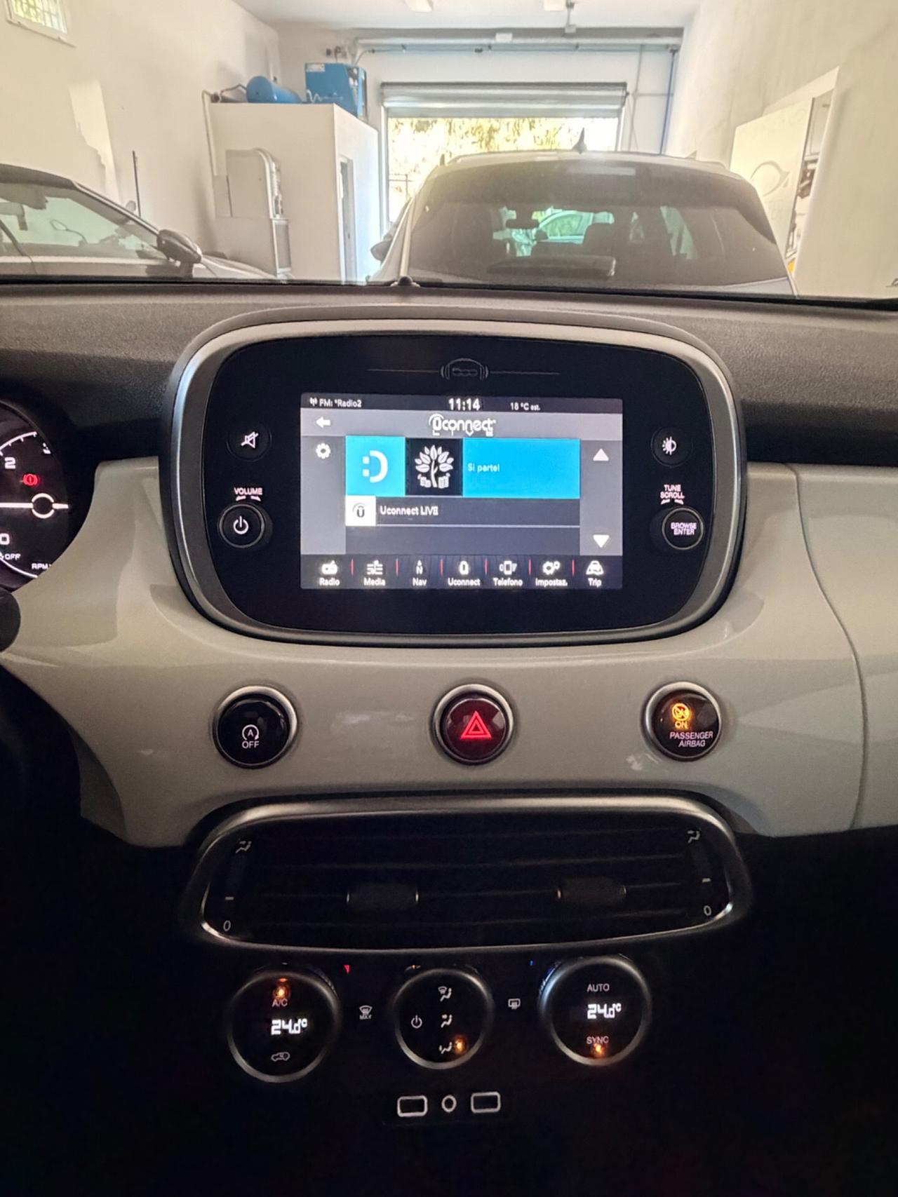 FIAT 500X 1.3 mtj 95CV Cross