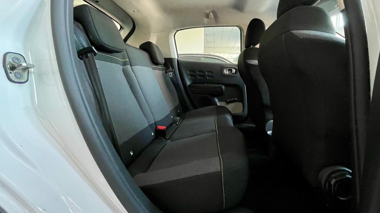 N1 CITROEN C3 1.5 BLUEHDI BUSINESS COMBI 102 CV - FULL LED, NEOPATENTATI