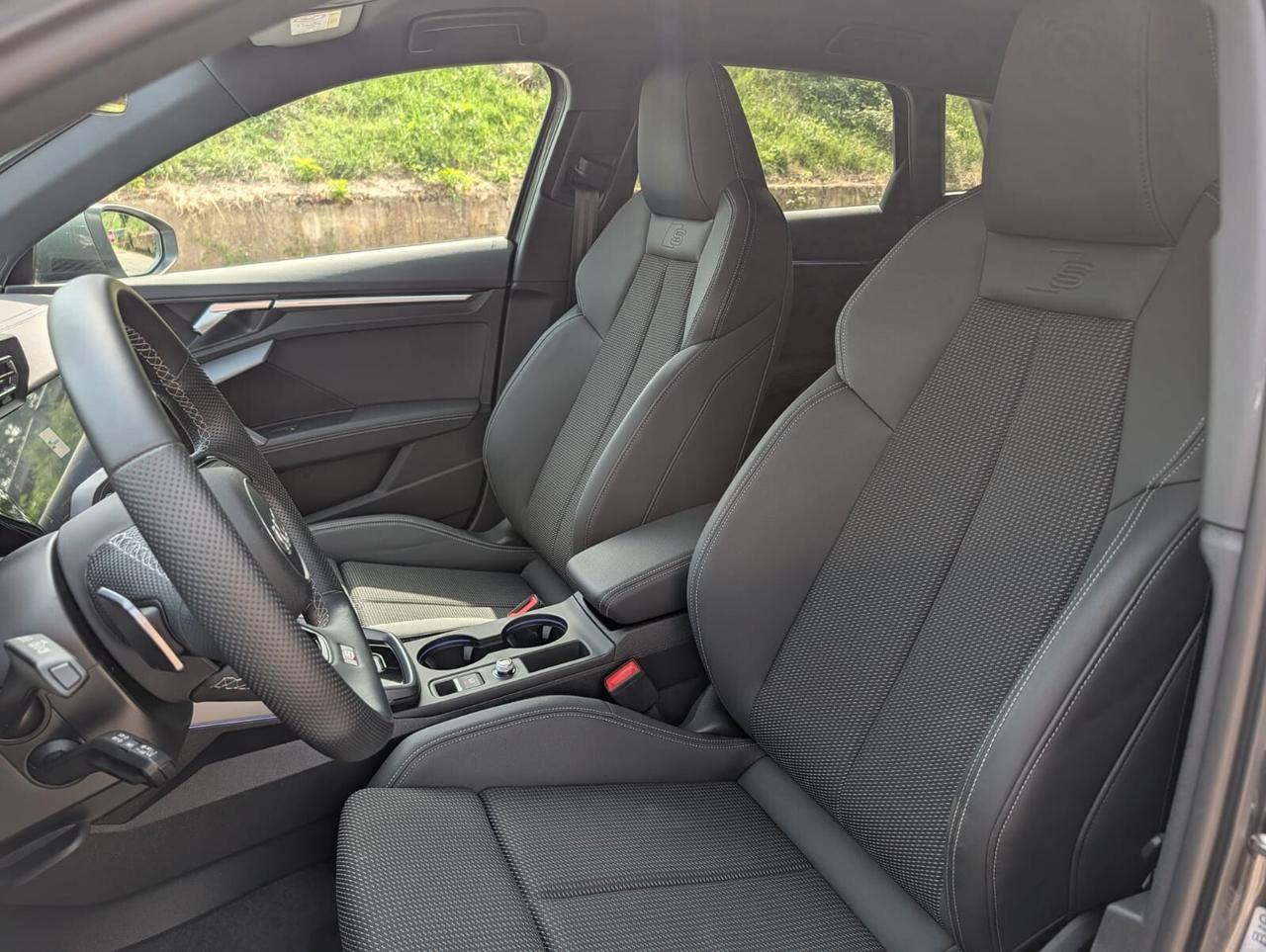 Audi A3 SPB 35 TDI S tronic line edition