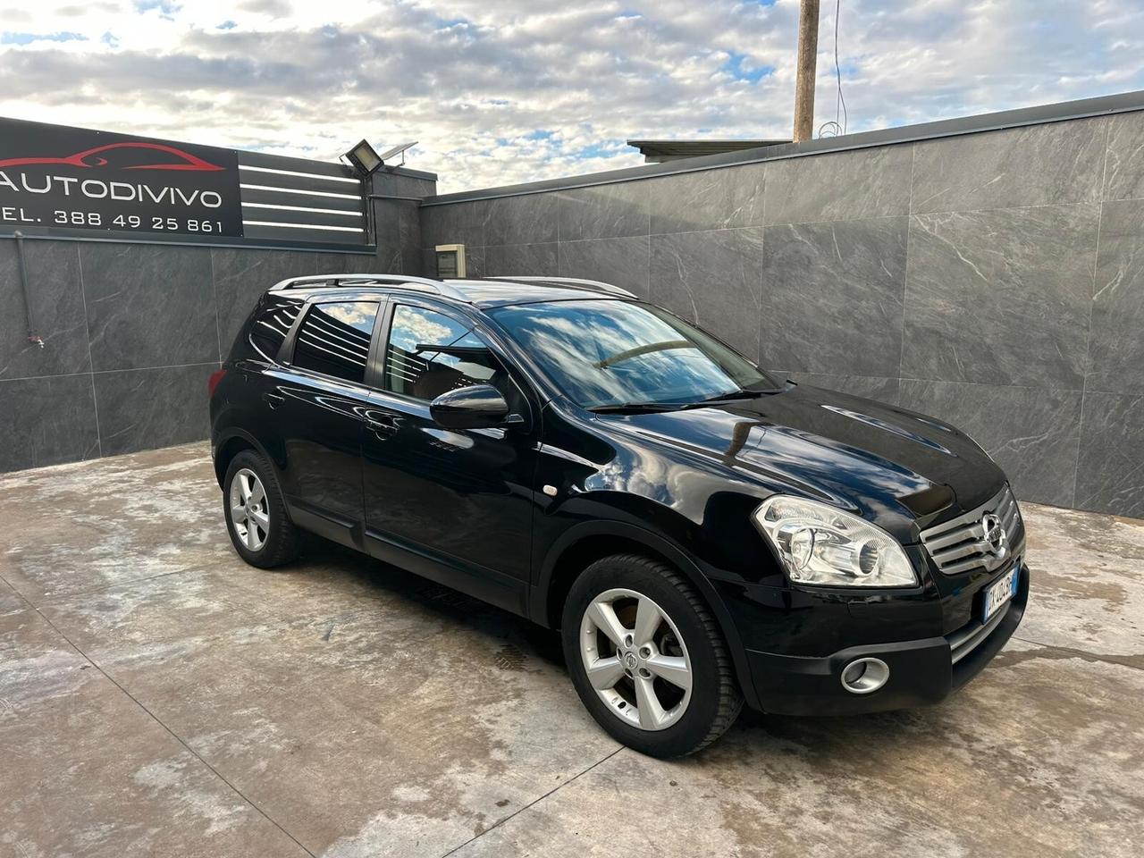 Nissan Qashqai Qashqai+2 2.0 16V 4WD Tekna GPL