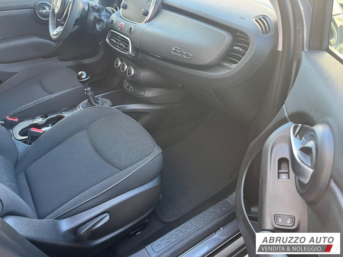 FIAT 500X 1.3 M.Jet 95 CV 28.500 KM PROMO
