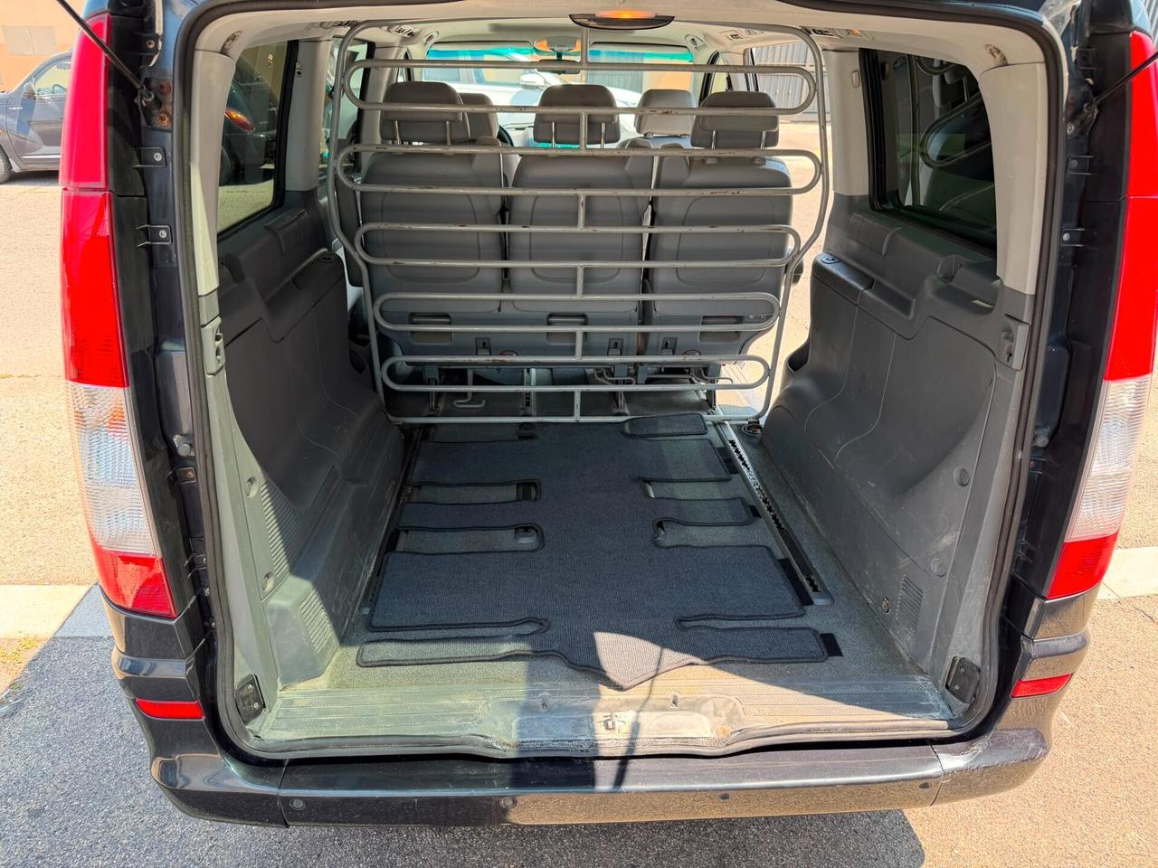 Mercedes-benz Viano 2.0 CDI Trend
