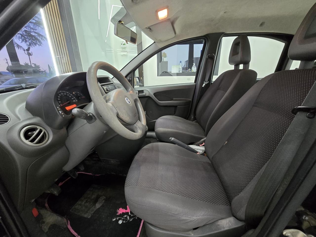 Fiat Panda 1.2 Emotion