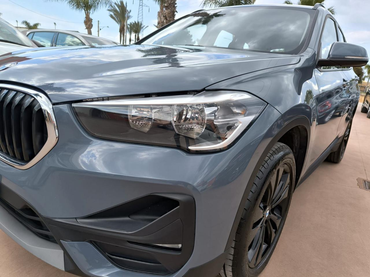 Bmw X1 sDrive18d Advantage