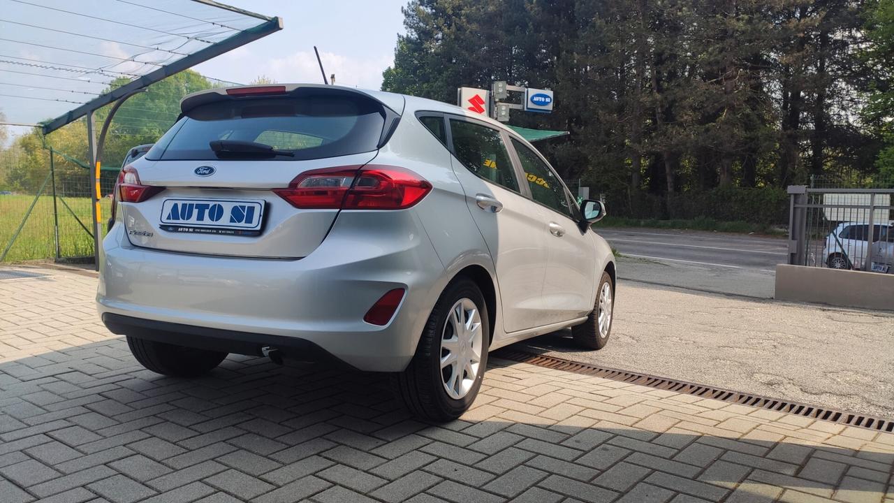Ford Fiesta 1.1 85 CV 5 porte Plus
