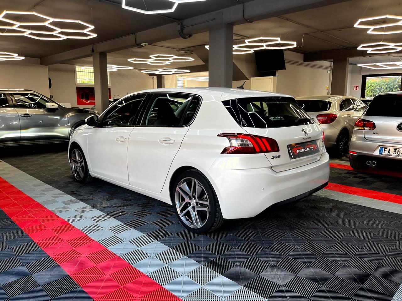 Peugeot 308 HDi Allure - FABIANOAUTO