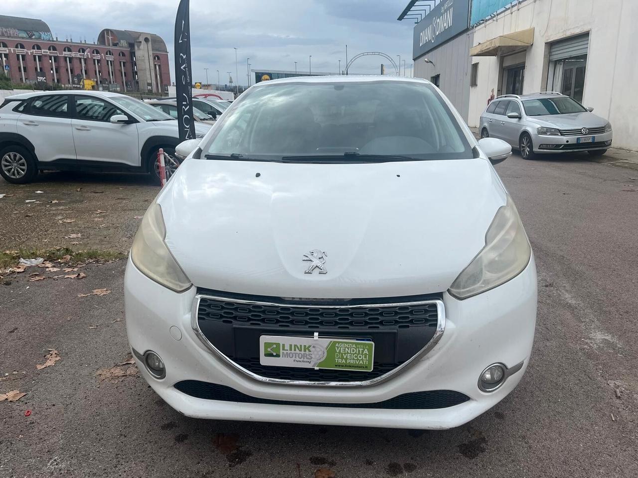 Peugeot 208 1.2 VTi 82 CV 5 porte Active