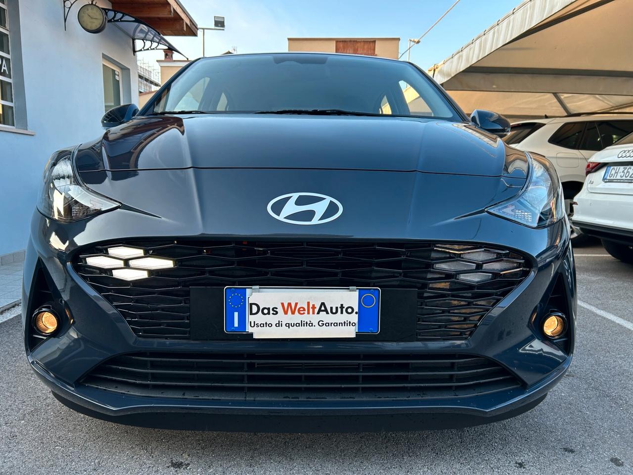 Hyundai i10 1.0 MPI Connectline 2025