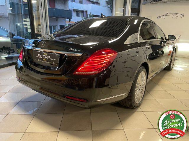 MERCEDES-BENZ S 350 d BlueTEC Edition 1