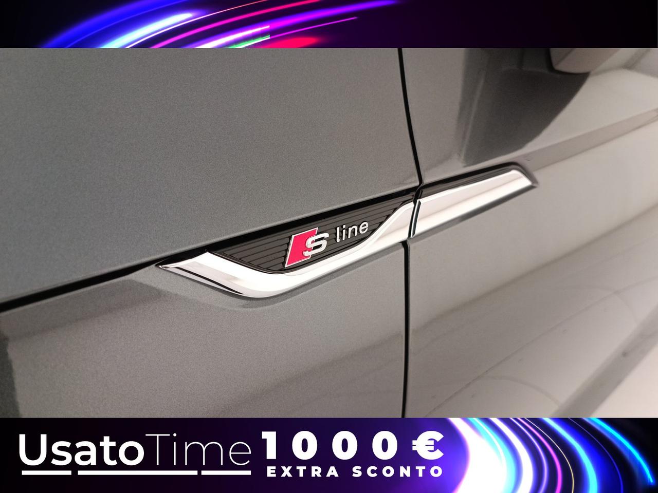 Audi A5 sportback 40 2.0 tdi mhev 204cv s line edition quattro s tronic