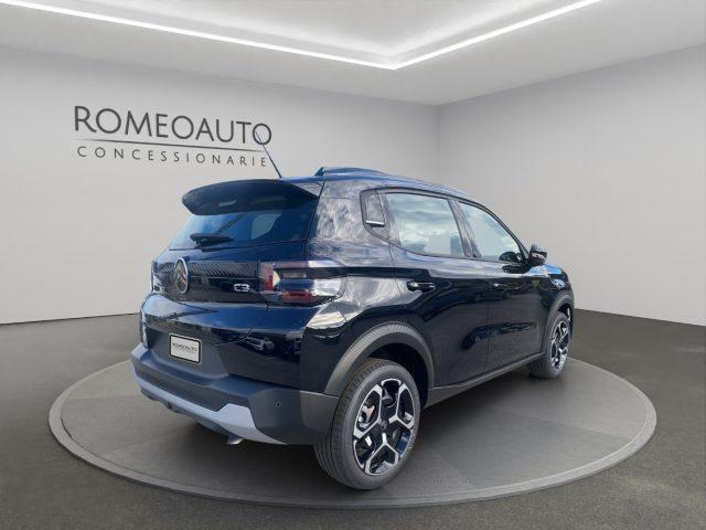 CITROEN C3 1.2 Hybrid 110cv e-DCS6 PLUS