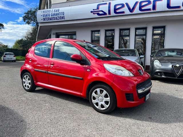 Peugeot 107 1.0 12v Allure *NEOPATENTATI*